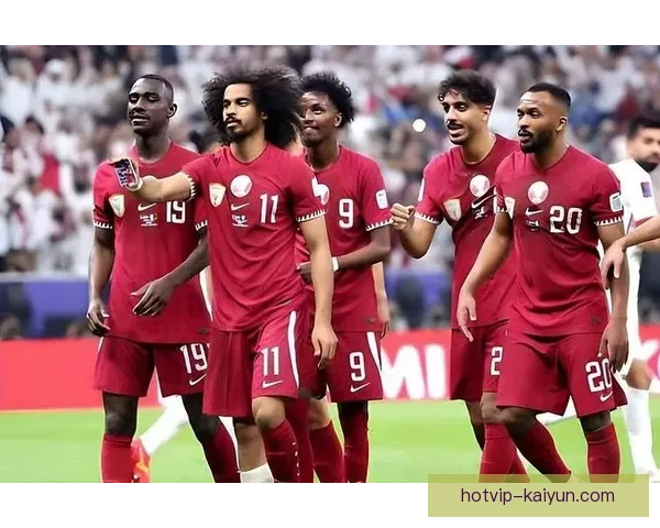 亚洲球队世预赛前景分析：强队表现稳健，谁能抢占通往世界杯的席位？