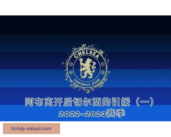 切尔西近期引援表现分析，持续提升球队竞争力