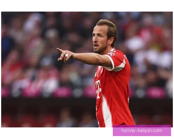 哈里·凯恩德国杯头球破门，状态持续提升